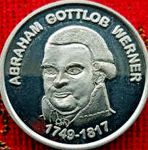 Abraham-Gottlob-Werner-Medaille